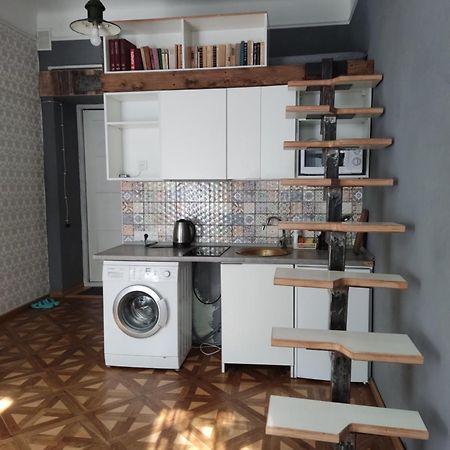 Квартира Лофт 2 Во Львове Zewnętrze zdjęcie