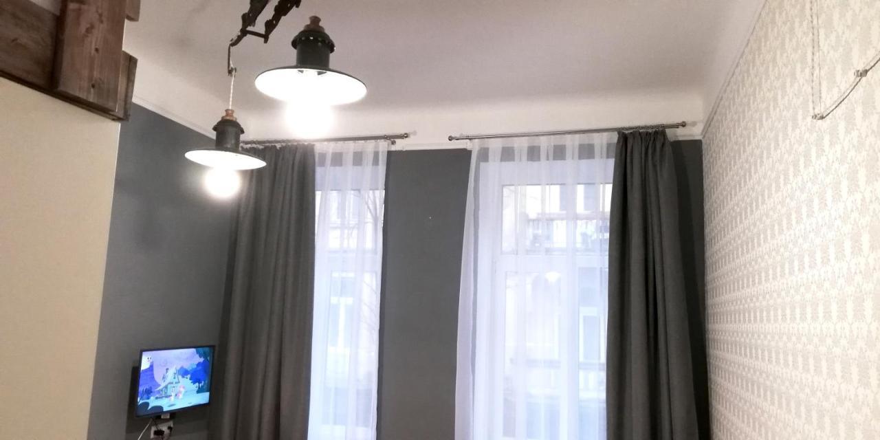 Квартира Лофт 2 Во Львове Zewnętrze zdjęcie