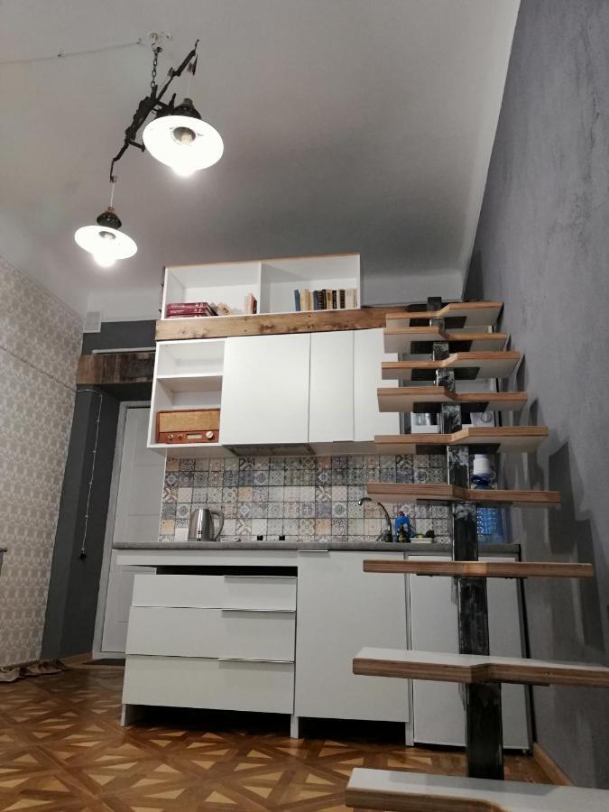 Квартира Лофт 2 Во Львове Zewnętrze zdjęcie
