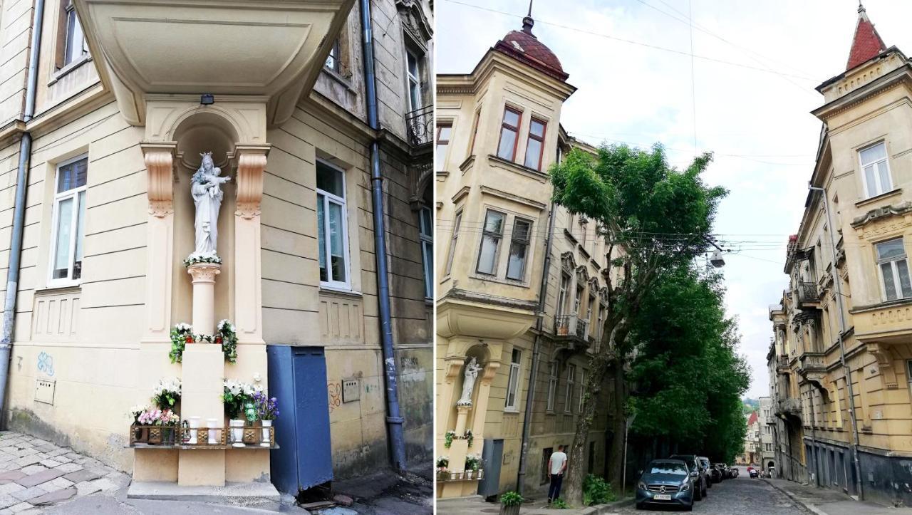 Квартира Лофт 2 Во Львове Zewnętrze zdjęcie